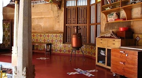 The Muthiah House In Bangalore Is A Testament To Eco-Living