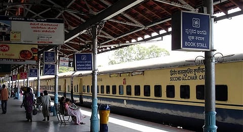Finally, All Indian Railway Stations To Have Wi-Fi By 2019