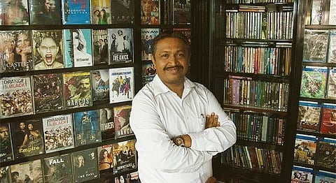 The Old School Charm Of Mumbai’s Last Few DVD Libraries