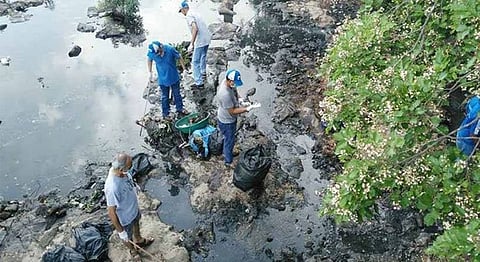 Mumbai Locals Just Cleaned 1.47 Lakh Kilos Of Waste From Poisar River