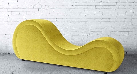 An IIT Student Designed The Perfect Bed To Reinvent Your Sex Life