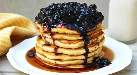 5 Offerings In Mumbai Which Serve Wholesome & Authentic Pancakes