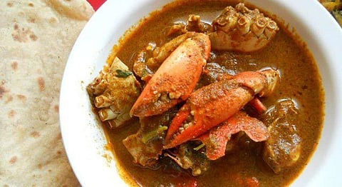 When Karachi Fell In Love With Goan Crab Curry