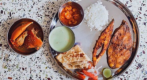 This Mumbai Community's Elaborate Seafood Delights Are A Must Try