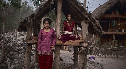 In Nepal, Banishment Of Menstruating Women Is Now A Criminal Offence