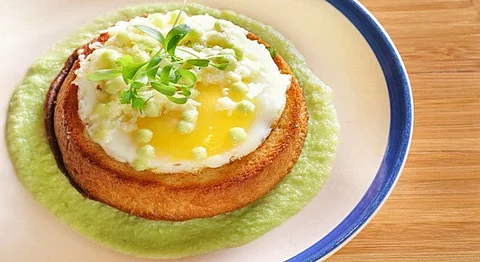 Eggs Kejriwal Is Becoming A Beloved Breakfast Staple In The West