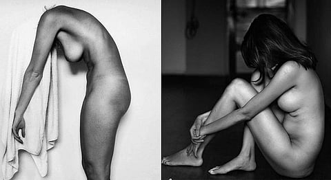 Indian Photographers Using Nudity To Explore Self-Love, Patriarchy & More