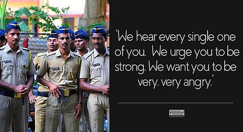 Mumbai & Kolkata Police's Response To #MeToo Is Exactly What Women Need To Hear