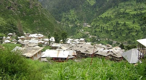 Famous For Its Hashish, This Indian Village Is Out Of Bounds For Tourists