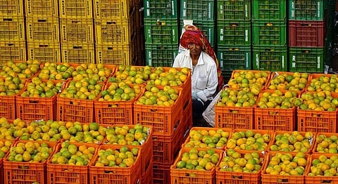 The Season’s First Mangoes Travel The World From A Tiny Town In Kerala