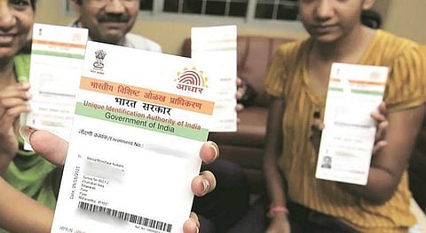 Are Our Aadhaar Identities Available On WhatsApp For Just Rs. 500?