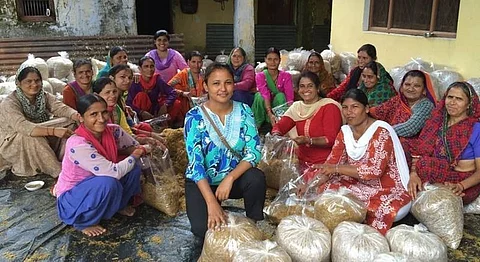 How Uttarakhand’s ‘Mushroom Lady’ Revived Rural Farming In The State