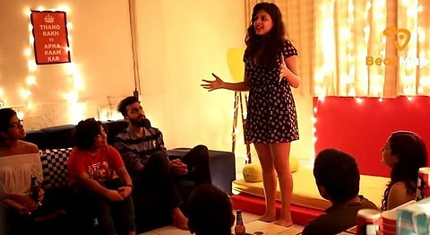 If You've Got Stories To Tell, Get To Kommune's Story Slam This Sunday