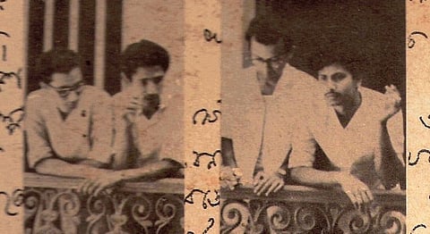 The Rebel Poets Of 1960’s Bengal