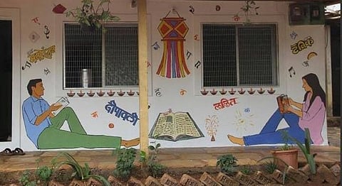 Take A Trip To India’s First Book Village In Maharashtra - ‘Pustakache Gaav’