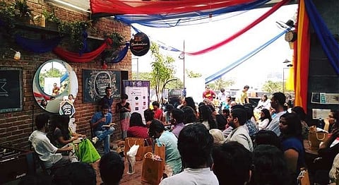 Bangalore, The Under 25 Lit Fest Is Back This Weekend – Get Booking