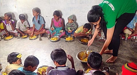 You Can Help Feed Over A Million People This August 15th, Here's How