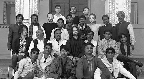 The Year Radiohead Met Rajasthani Folk Music