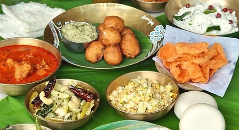 Canteen Karnataka Feast