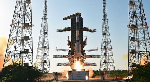 How ISRO’s Three New Satellites Will Change India’s Internet Forever