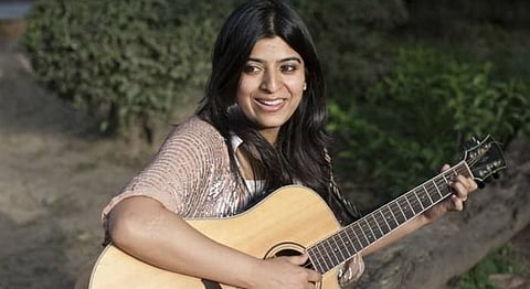 This Indie Artist's Songs Are A Musical Exploration Of Kashmir