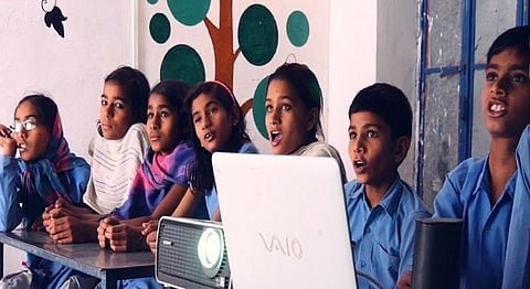 How A Crowdfunding Initiative Equipped Over 47,000 Government Schools With Technology