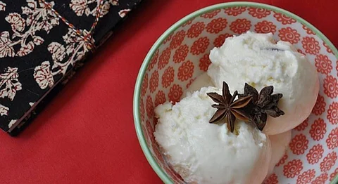 A Brooklyn Ice-Cream Shop Plays With The Flavours Of India