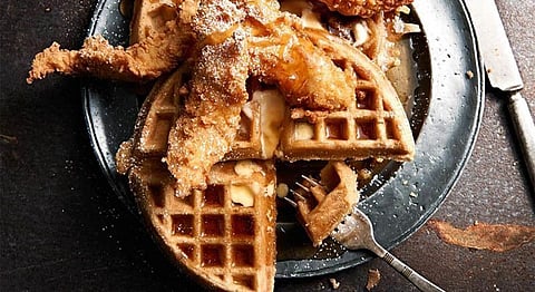 Sweet & Savoury, Here Are 6 Great Waffle Options To Amp Up Your Sunday Brunch