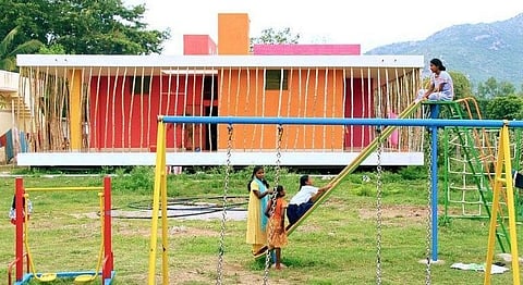 Casa Rana - Tamil Nadu’s Foster Home For HIV-Positive Children