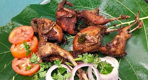 My Love Affair With Tamil Nadu’s Chilli Fried Quail