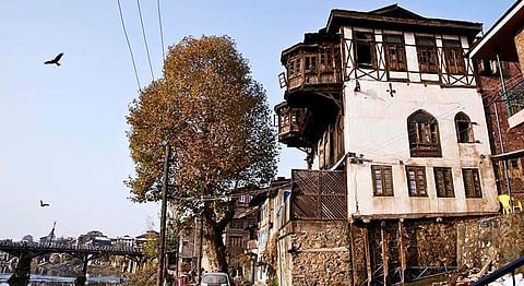 The Abandoned Homes Of Kashmiri Pandits
