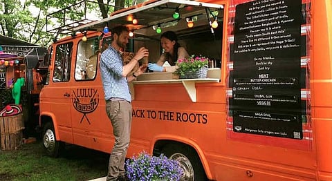 Lulu Pheiga’s Naga Food Truck Is Taking Belgium By Storm