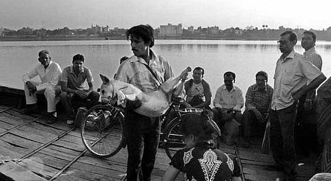 A Moving Photo-Narrative On Kolkata’s Street Dog Doctor