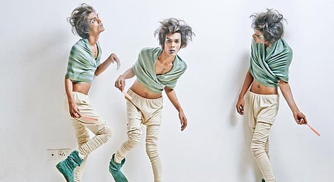 'Androgyny With Sid': An Indian Photo Series Explores Gender Identity