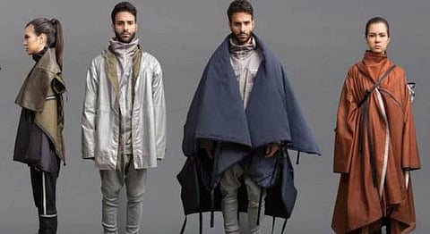 Designing For Difference: Parson's Senior Creates Clothes For Syrian Refugees