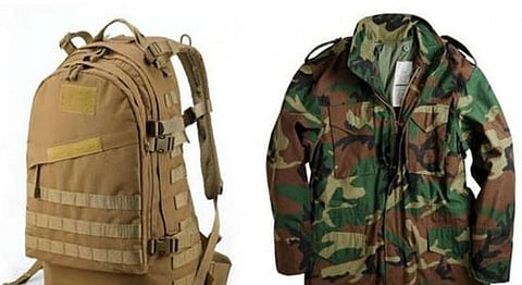 Want Combat Gear? This Military Surplus Store From Bangalore Is Your One-Stop-Shop