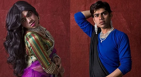 Charan Singh Brings A New Perspective With His LGBTQ Photo-Series