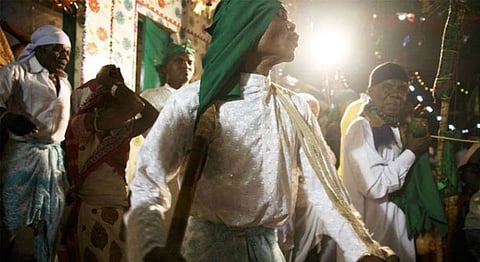 Exploring India's African Diaspora With Luke Duggleby's 'Siddi Project'