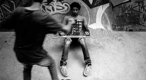 A Look Into Mumbai's Very First Skatepark At Social Offline (Khar)