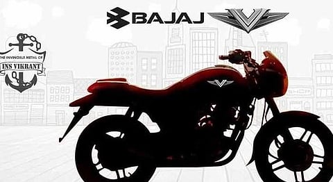 Bajaj To Launch Bikes Using Steel From INS Vikrant Aircraft Carrier