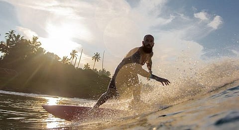 Learn How To Surf At Any Of These 13 Surf Schools Across India