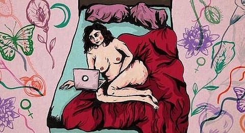 A New Way To Watch Porn for Women Who Have Suffered Sexual Assault