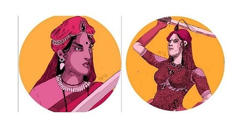 Tara Anand On India’s Forgotten Female Warriors & Bringing Them To Life