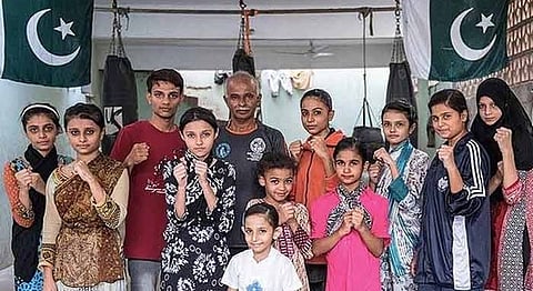 An All-Girls Boxing Camp In Pakistan Is Punching At The Conventions Of Patriarchy