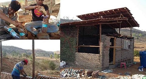 Sustainable House In India