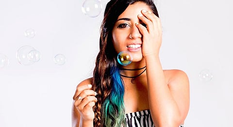 Artist Of The Week| Zoya Mohan