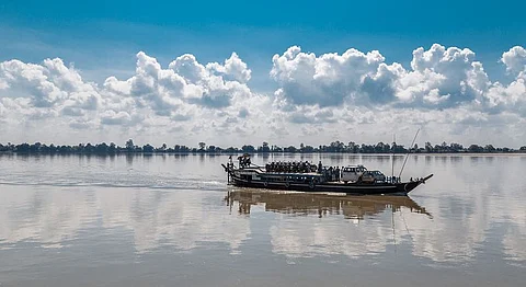 Exploring Majuli’s Disappearing Island - Vibhor Yadav Shows The Way