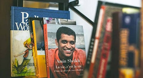 Mumbai’s Magical Library Cafe Was Built By A Street Child For Street Children