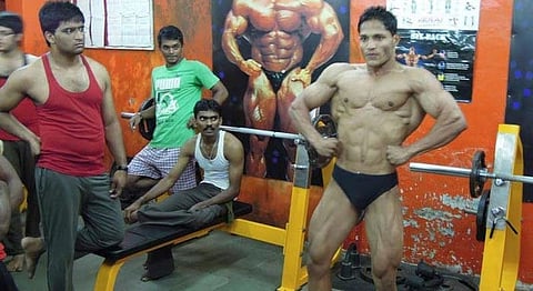 Bodybuilding in Dharavi: Insight Into A Flourishing Subculture You'd Never Expect