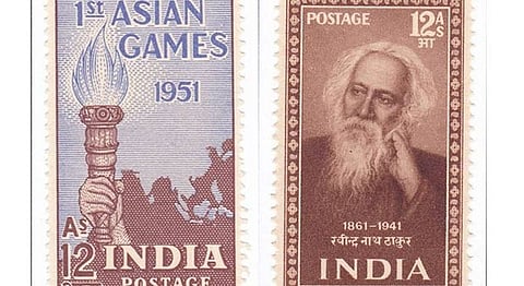 Amazing Vintage Stamps Released By India Postal Services